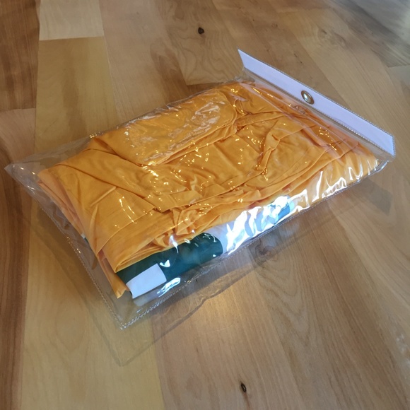 NFL Packers GAMEDAY Poncho Adult Waterproof PVC - Picture 5 of 8